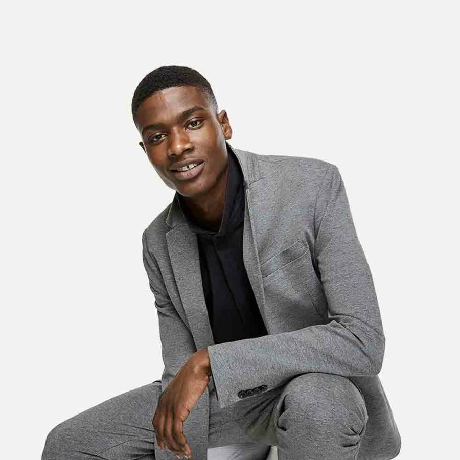 Elegant Oxford Blazer - immagine 4