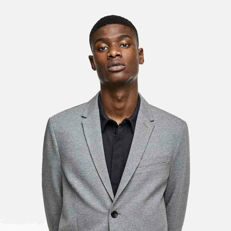 Elegant Oxford Blazer - immagine 2