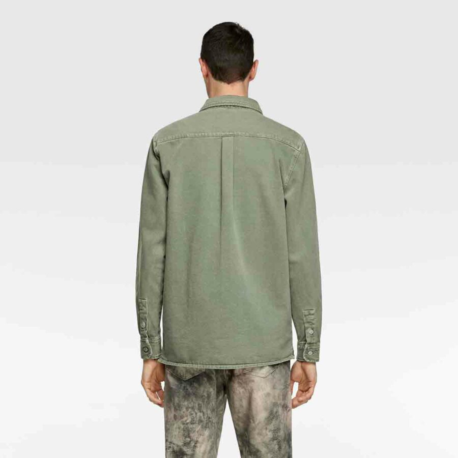 Khaki Survival Shirt - immagine 3