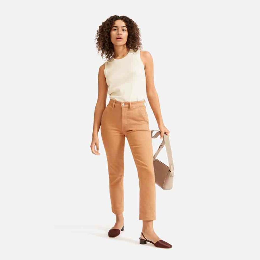 Cashmere Tank + Bag - immagine 2