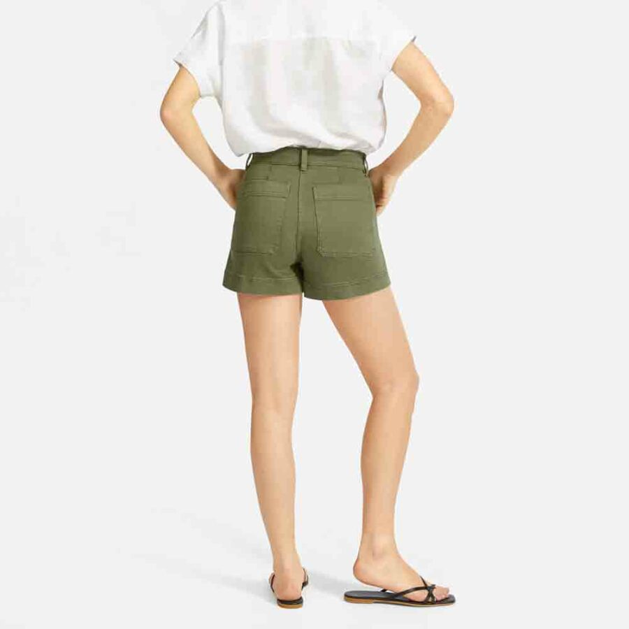 Twill Cotton Short - immagine 3