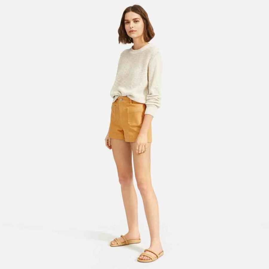 Cotton Patch Pocket Short - immagine 3
