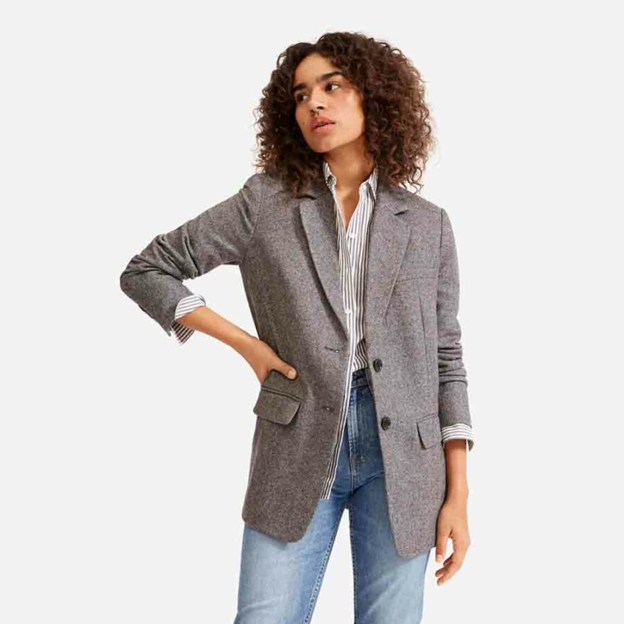 Oversized Blazer - immagine 2