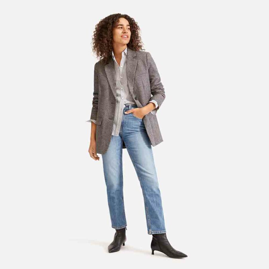 Oversized Blazer - immagine 3